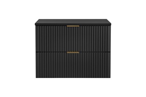 Szafka pod umywalkę 80cm 2 szuflady