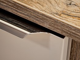 Szafka pod umywalkę 80cm 2 szuflady