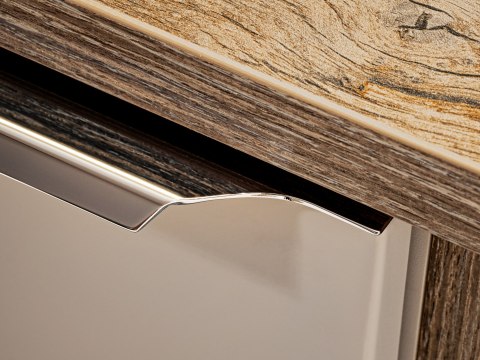 Szafka pod umywalkę 80cm 2 szuflady