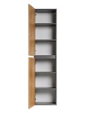 Szafka wysoka MONAKO GREY