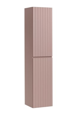 Szafka wysoka 2 drzwi Iconic Rose