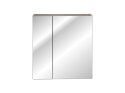 Szafka z Lustrem 60cm 2 Drzwi