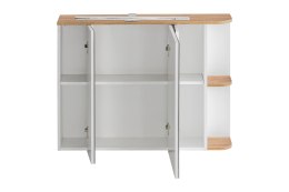 Szafka z Lustrem 90cm PLATINUM