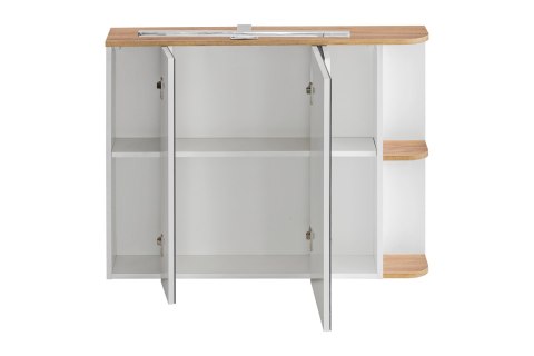 Szafka z Lustrem 90cm PLATINUM