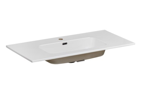 Umywalka meblowa jednokomorowa 100cm GO