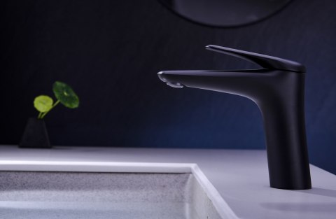 Bateria umywalkowa niska