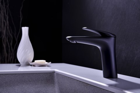 Bateria umywalkowa niska