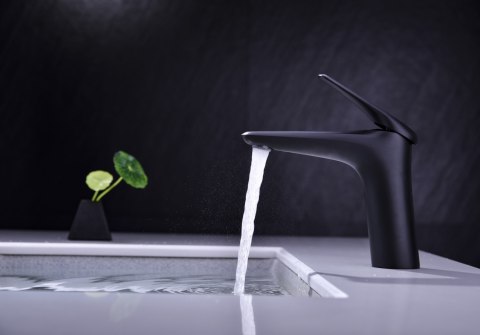 Bateria umywalkowa niska