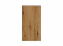 Szafka Górna 30cm 1 Drzwi, Nova Oak