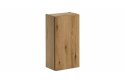 Szafka Górna 30cm 1 Drzwi, Nova Oak