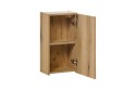 Szafka Górna 30cm 1 Drzwi, Nova Oak