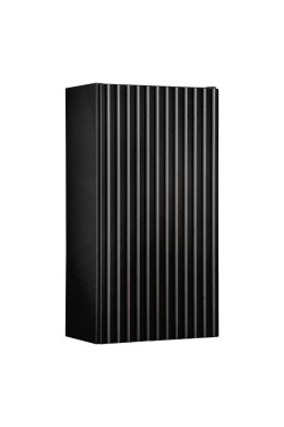 Szafka Górna 30cm 1 Drzwi Nova Black