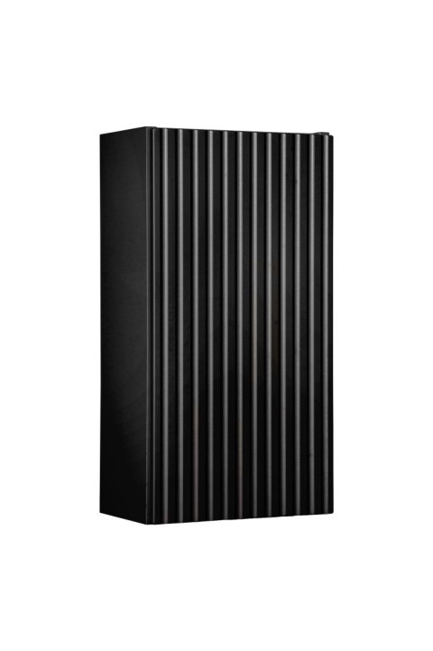Szafka Górna 30cm 1 Drzwi Nova Black