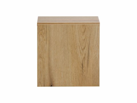 Szafka Górna Qubik 30x30cm 1 Drzwi, Nova Oak