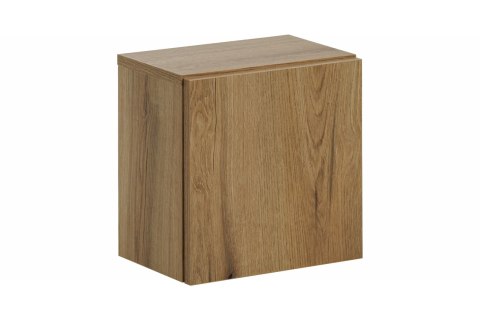 Szafka Górna Qubik 30x30cm 1 Drzwi, Nova Oak