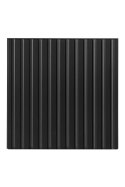 Szafka Górna Qubik 30x30cm 1 Drzwi Nova Black
