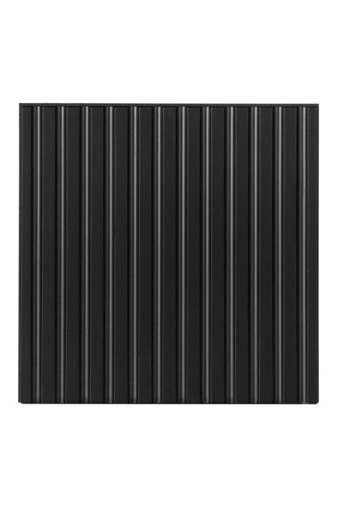Szafka Górna Qubik 30x30cm 1 Drzwi Nova Black