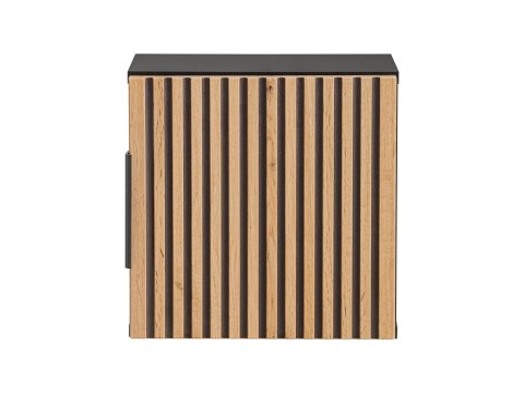 Szafka Górna Qubik XILO BLACK 35x35cm