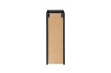 Szafka pod blat 20cm 1 drzwi Nova Black