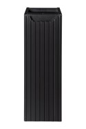 Szafka pod blat 20cm 1 drzwi Nova Black