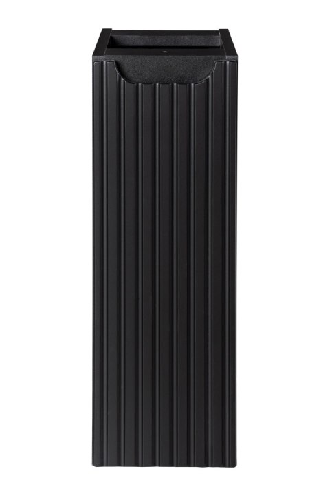 Szafka pod blat 20cm 1 drzwi Nova Black