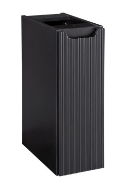 Szafka pod blat 20cm 1 drzwi Nova Black
