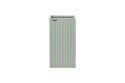 Szafka pod blat 30cm 1 drzwi Line Reed Green