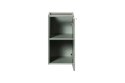 Szafka pod blat 30cm 1 drzwi Line Reed Green