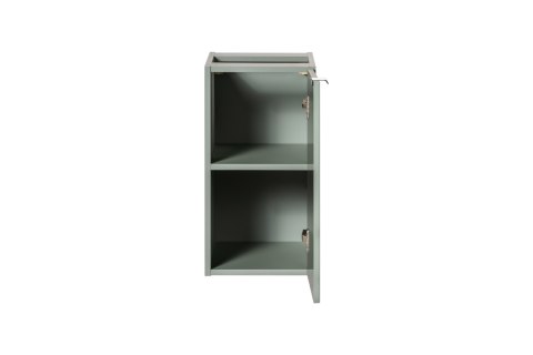 Szafka pod blat 30cm 1 drzwi Line Reed Green