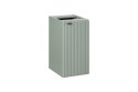 Szafka pod blat 30cm 1 drzwi Line Reed Green
