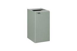 Szafka pod blat 30cm 1 drzwi Line Reed Green