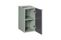 Szafka pod blat 30cm 1 drzwi Line Reed Green
