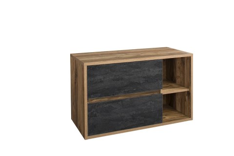 Szafka pod umywalkę 100cm 2 szuflady