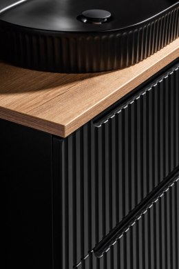 Szafka pod umywalkę 60cm 2 drzwi