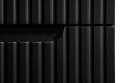 Szafka pod umywalkę 60cm 2 drzwi Nova Black