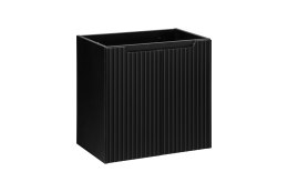 Szafka pod umywalkę 60cm 2 drzwi Nova Black