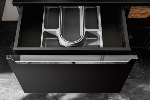 Szafka pod umywalkę 80cm 2 szuflady