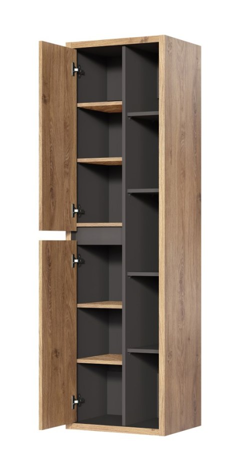 Szafka wysoka 2 drzwi