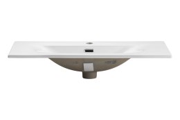 Umywalka meblowa jednokomorowa 80cm