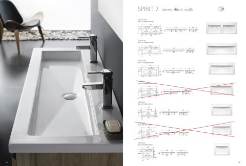 Zestaw meblowy 100cm z umywalką, szafką wysoką i szafką z lustrem