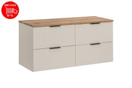 Zestaw meblowy 120cm z blatem