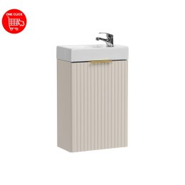 Zestaw meblowy 40cm z umywalką meblową Vedea