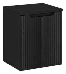 Zestaw meblowy 50cm z blatem Nova Black