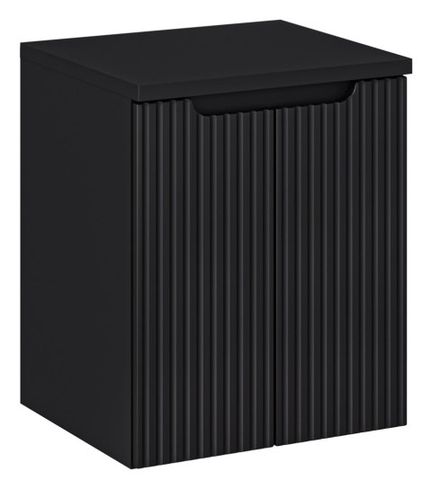 Zestaw meblowy 50cm z blatem Nova Black