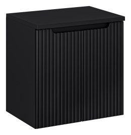 Zestaw meblowy 60cm z blatem Nova Black