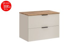 Zestaw meblowy 80cm z blatem