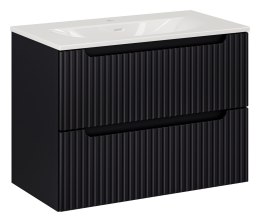 Zestaw meblowy 80cm z umywalką meblową SKY