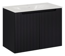 Zestaw meblowy 80cm z umywalką meblową SKY