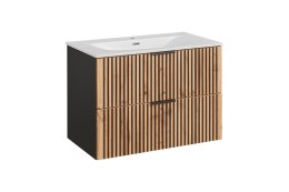 Zestaw meblowy XILO 80cm z umywalką