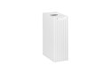 Szafka pod blat 20cm 1 drzwi, Nova White